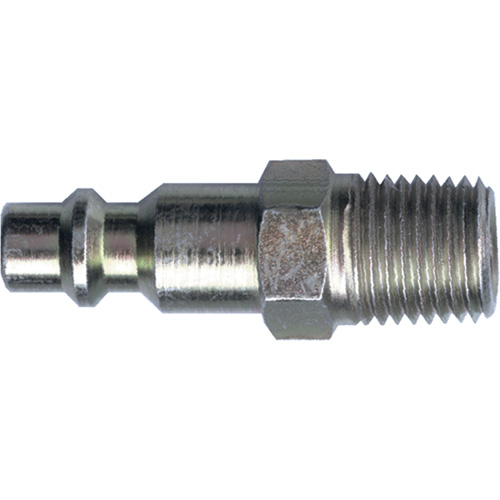 D&eacute;connexion rapide automatique &agrave; une main, Laiton, 1/4" x 1/4" Meunier Outillage Industriel