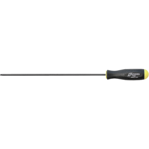 Ball Driver Long Length Screwdrivers - SAE Meunier Outillage Industriel