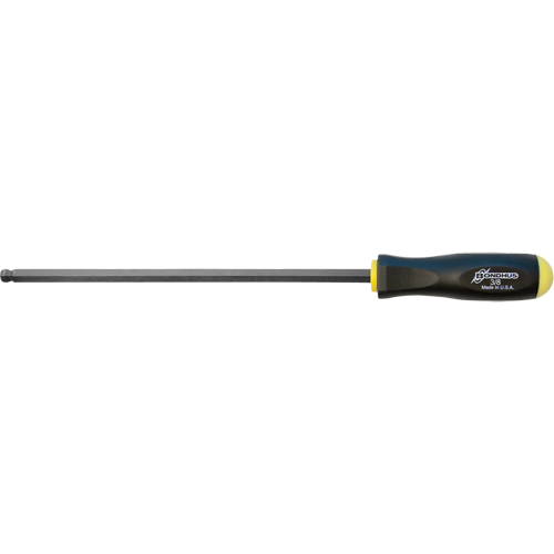Ball Driver Long Length Screwdrivers - SAE Meunier Outillage Industriel