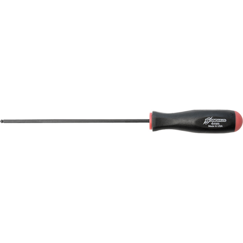 Ball Driver Long Length Screwdrivers - Metric Meunier Outillage Industriel
