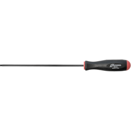 Ball Driver Long Length Screwdrivers - Metric Meunier Outillage Industriel