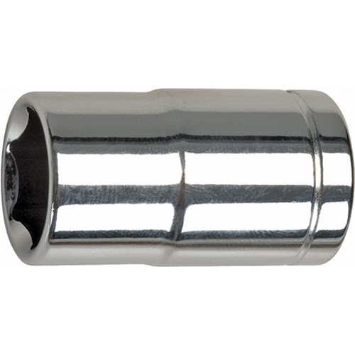 Douille SAE, 5/16", Prise 1/4", 6 pans, Profond Meunier Outillage Industriel