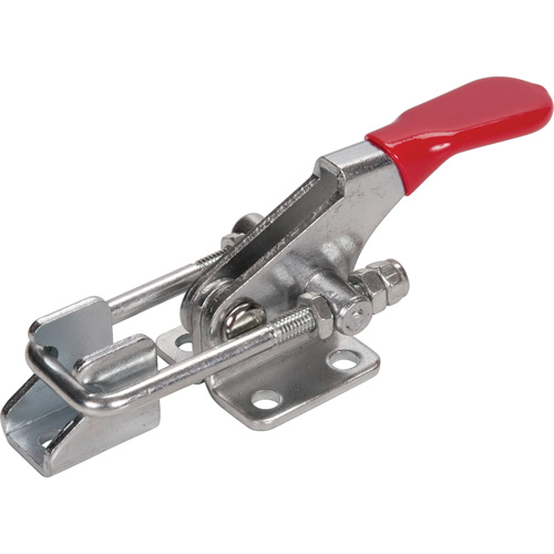 Brides &agrave; cliquet, Force de serrage 360 lb Meunier Outillage Industriel