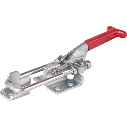 Crampons articul&eacute;s a/cliquet, Force de serrage 700 lb Meunier Outillage Industriel