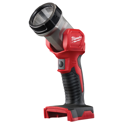 Baladeuses M18, DEL, 160 lumens, 12 hres de fonctionnement, Bloc-pile Rechargeable, Plastique Meunier Outillage Industriel
