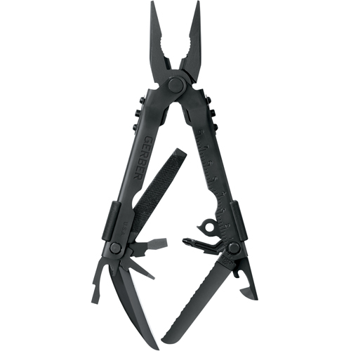 Multi-Plier&reg; 600 - Black Finish, 6-61/100" L Meunier Outillage Industriel