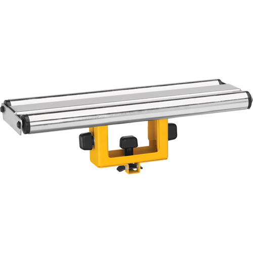 Wide Roller Material Support for Mitre Saw Stands Meunier Outillage Industriel