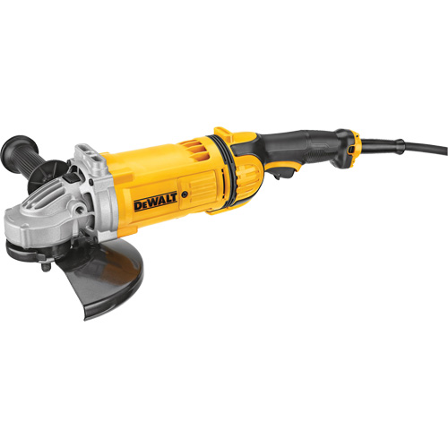 Grande meuleuse d'angle &agrave; palette No Lock-On, 9", 120 V, 15 A, 6500 Tr/min Meunier Outillage Industriel
