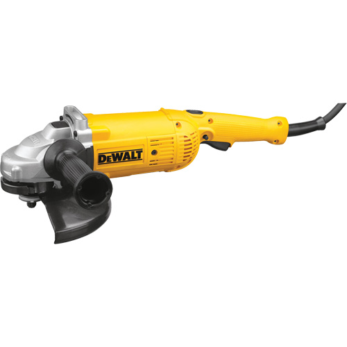 Grande meuleuse d'angle, 9", 120 V, 15 A, 6500 Tr/min Meunier Outillage Industriel