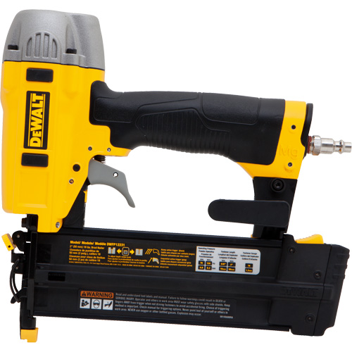 Brad Nailer Kit Meunier Outillage Industriel