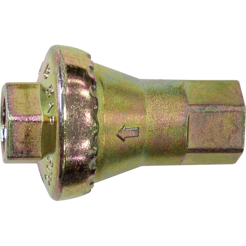 Pre-Set Pressure Regulators, 90 PSI Max. PSI, In Line Meunier Outillage Industriel
