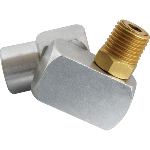 Raccords pneumatiques pivotants Meunier Outillage Industriel