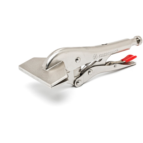 Locking Sheet Metal Clamp, 8" Length Meunier Outillage Industriel