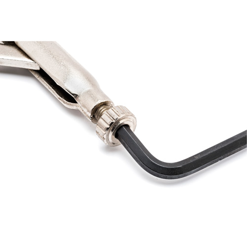 Locking Sheet Metal Clamp, 8" Length Meunier Outillage Industriel
