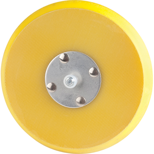 Tampons pour ponceuse &agrave; mouvement orbital de 5" &agrave; double action Meunier Outillage Industriel