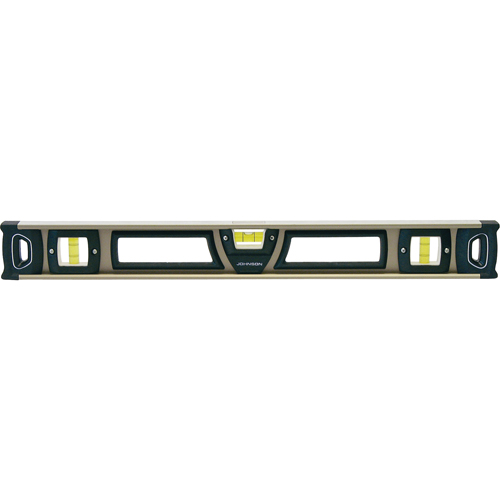 Big J&reg; Professional Level, 6' L, Aluminum Meunier Outillage Industriel