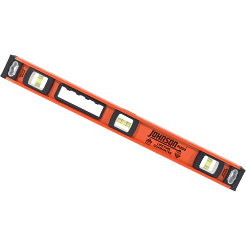 Big J&reg; Professional Level, 2' L, Aluminum Meunier Outillage Industriel