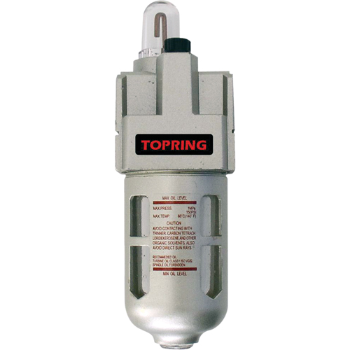 Lubrificateurs, 1/4" NPT, Max. 150 psi, Modulaire Meunier Outillage Industriel