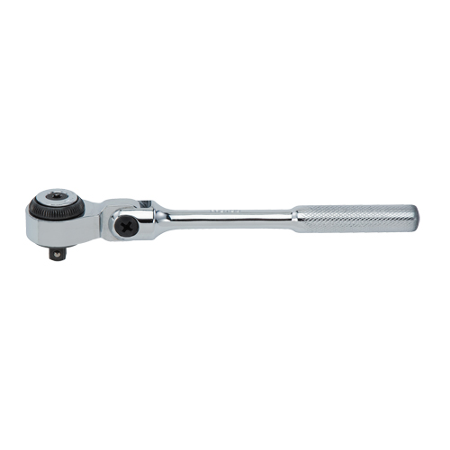 Ratchet Wrench, 1/4" Drive, Plain Handle Meunier Outillage Industriel