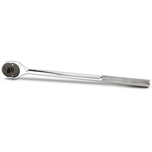 Cl&eacute; &agrave; cliquet avec t&ecirc;te en poire, Prise de 1/2", Poign&eacute;e Ordinaire Meunier Outillage Industriel