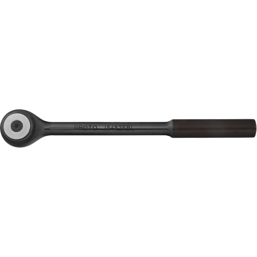 Cliquet &agrave; t&ecirc;te ronde, Prise de 1/2", Poign&eacute;e Ordinaire Meunier Outillage Industriel