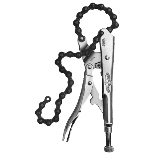 Vise-Grip&reg; Locking Chain Clamp Pliers Meunier Outillage Industriel