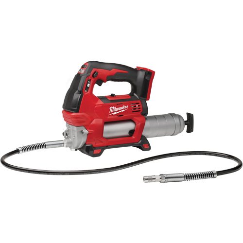Pistolet graisseur 2 vitesses sans fil M18 (outil seulement), Lithium-ion, 18 V Meunier Outillage Industriel