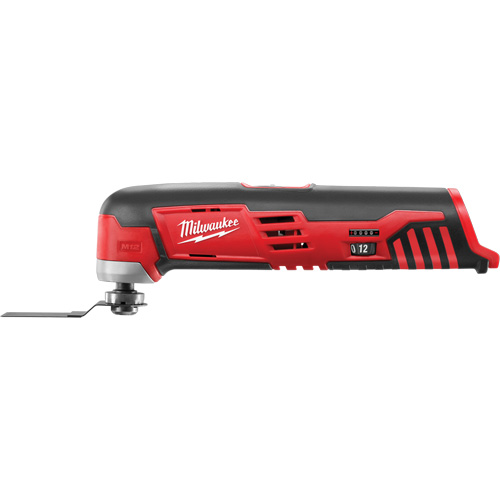Outil multifonction sans fil M12 (outil seulement), 12 V, Lithium-ion Meunier Outillage Industriel