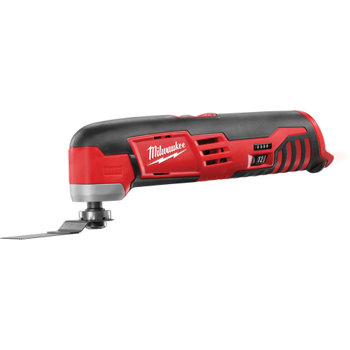 Outil multifonction sans fil M12 (outil seulement), 12 V, Lithium-ion Meunier Outillage Industriel