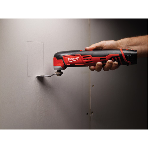 Outil multifonction sans fil M12 (outil seulement), 12 V, Lithium-ion Meunier Outillage Industriel