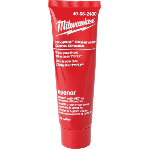 ProPEX&reg; Expander Cone Grease, 50 g, Tube Meunier Outillage Industriel