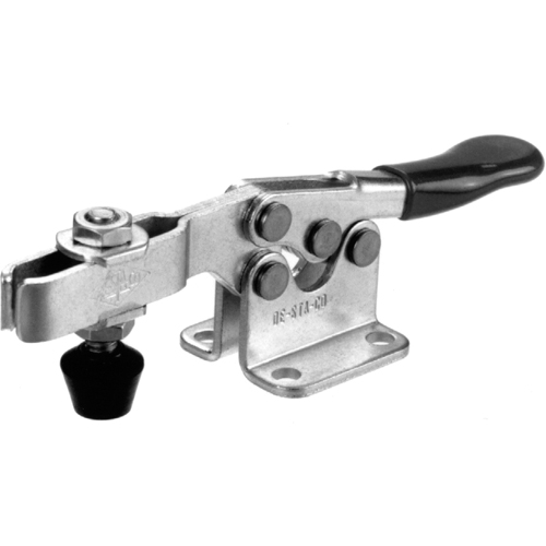 Brides de fixation horizontale - S&eacute;ries 225 Meunier Outillage Industriel