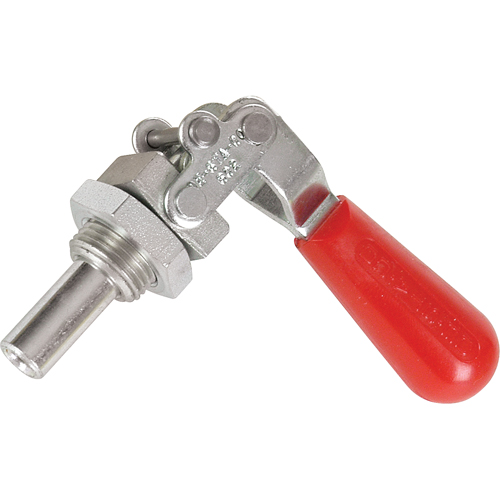 Straight Line Clamps - 604 Series, 1-1/2" (38.1 mm) Capacity, 300 lbs. Clamping Force Meunier Outillage Industriel