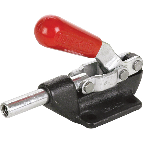 Straight Line Clamps - 603 Series, 1-1/4" (31.75 mm) Capacity, 600 lbs. Clamping Force Meunier Outillage Industriel