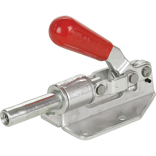 Straight Line Clamps - 609 Series, 1-1/4" (31.75 mm) Capacity, 300 lbs. Clamping Force Meunier Outillage Industriel