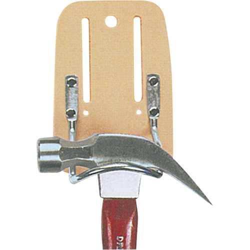 Porte-marteaux &agrave; anneau en acier, Support pour marteau, Cuir, 0 Poches Meunier Outillage Industriel