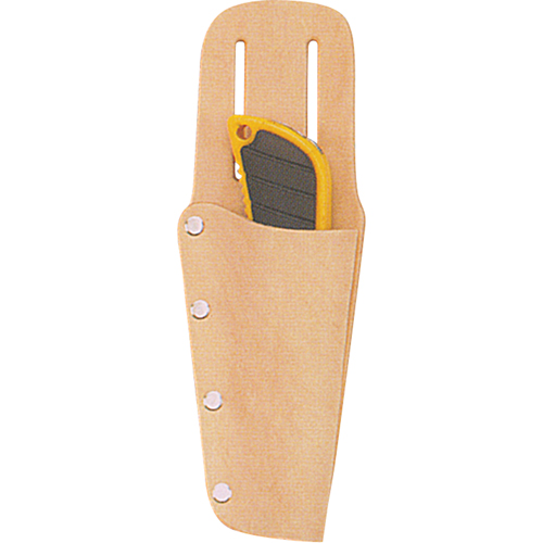 &eacute;tui utilitaire, Porte-couteau, Cuir, 1 Poches Meunier Outillage Industriel