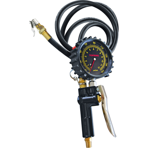 Manom&egrave;tres de gonflage professionnels pour v&eacute;hicules lourds Meunier Outillage Industriel