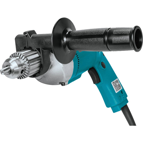 Perceuse &agrave; vitesse variable, Mandrin 1/2", 6,5 A, 120 V, 0-550 Tr/min, Mandrin Avec cl&eacute; Meunier Outillage Industriel