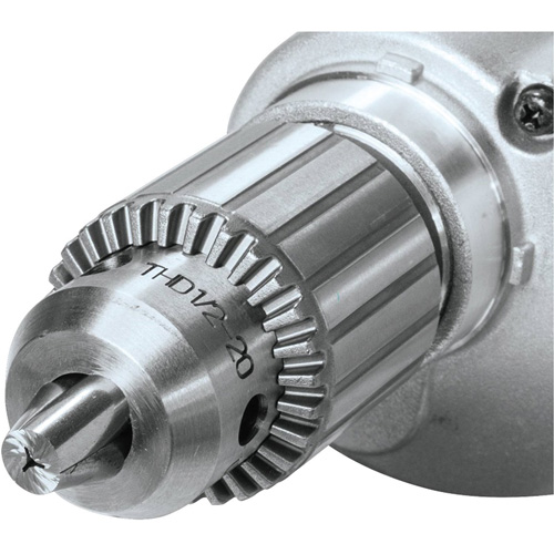 Perceuse &agrave; vitesse variable, Mandrin 1/2", 6,5 A, 120 V, 0-550 Tr/min, Mandrin Avec cl&eacute; Meunier Outillage Industriel