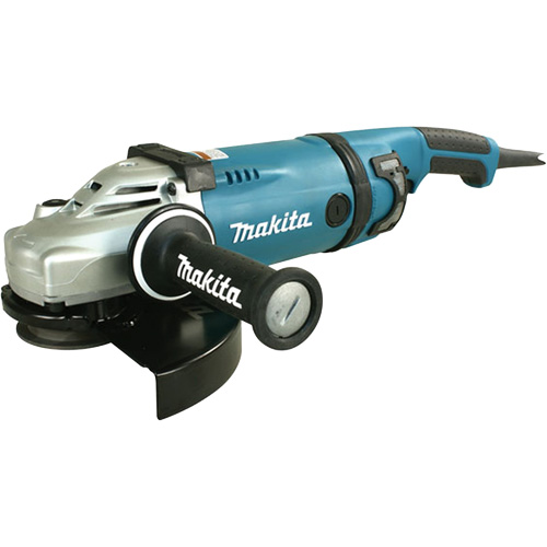 Angle Grinder, 9", 15 A, 6600 RPM Meunier Outillage Industriel