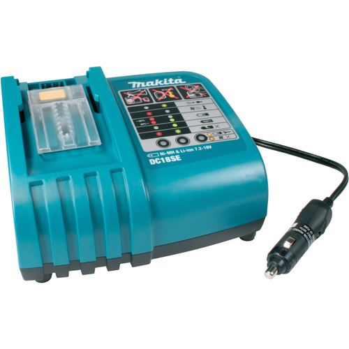 Chargeur de pile Lithium-Ion 7,2 V Optimum pour automobile, 18 V, Lithium-ion Meunier Outillage Industriel