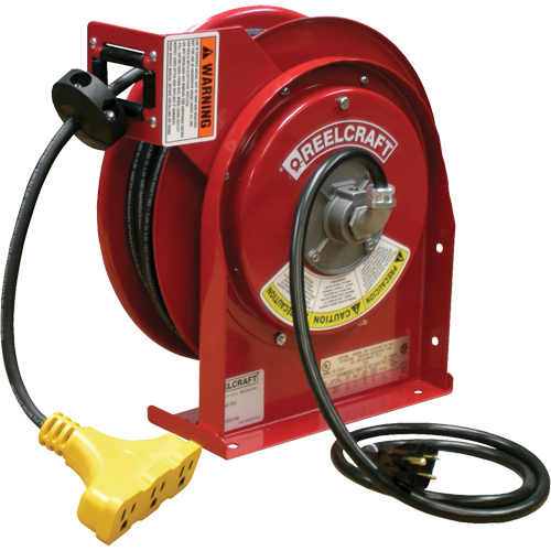 D&eacute;vidoirs de cordon, 45', SJEOOW, Calibre de 12, 15 A Meunier Outillage Industriel
