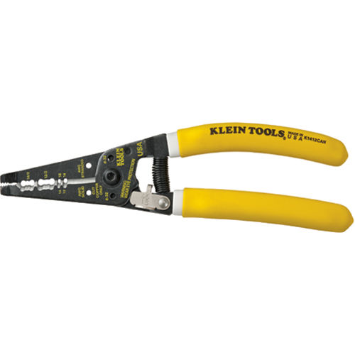Klein-Kurve&reg; Dual NMD-90 Cable Stripper/Cutter Meunier Outillage Industriel