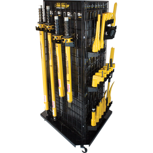 Heavy Equipment Master Kit with Display Meunier Outillage Industriel