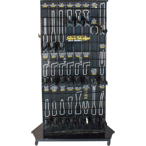 Heavy Equipment Master Kit with Display Meunier Outillage Industriel