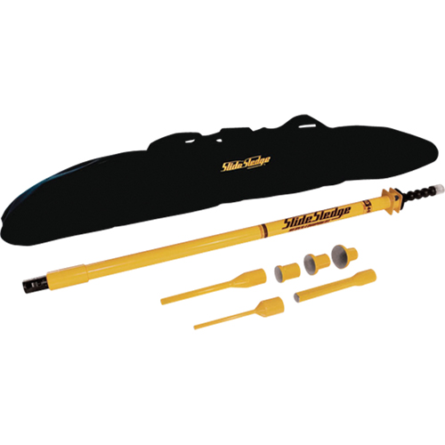 Multi-Head Hammer Kit, 46" L Meunier Outillage Industriel