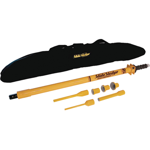 Multi-Head Hammer Kit, 46" L Meunier Outillage Industriel