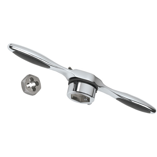 SAE Ratcheting Tap & Die Set, 42 Pieces Meunier Outillage Industriel