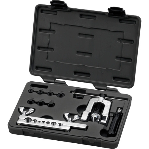 10 Piece Double Flaring Tool Kit Meunier Outillage Industriel